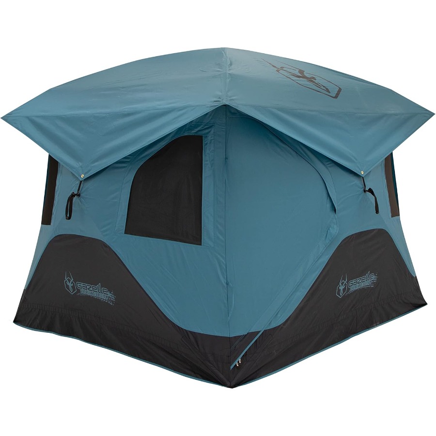 Outdoor Adventure Hub - T3X Hub Tent for Outdoor Camping