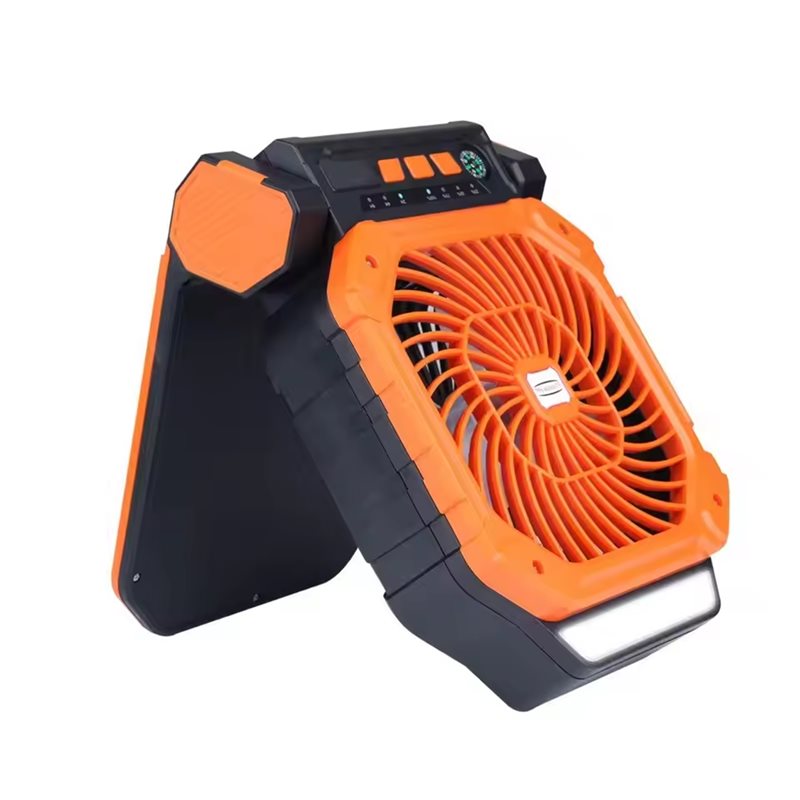 Outdoor Adventure Brand - 【BRAND NEW】USB Powered Solar Portable Fan