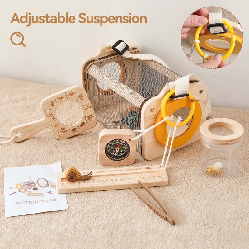 Outdoor Adventure Educator - Baby Toys Montessori Education Outdoor Adventure