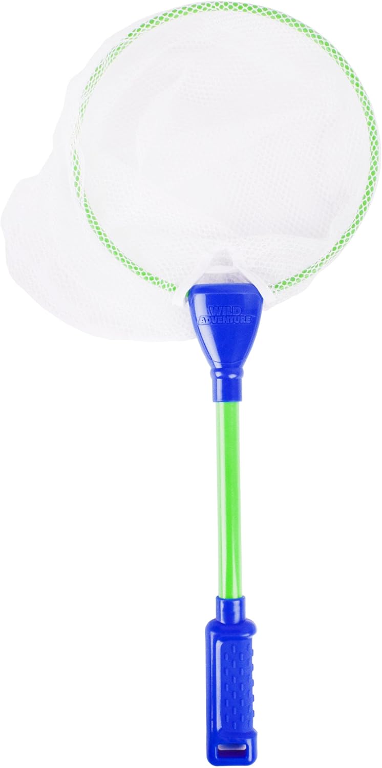 Outdoor Adventure Toys - Wild Adventure Kids Capture Net -