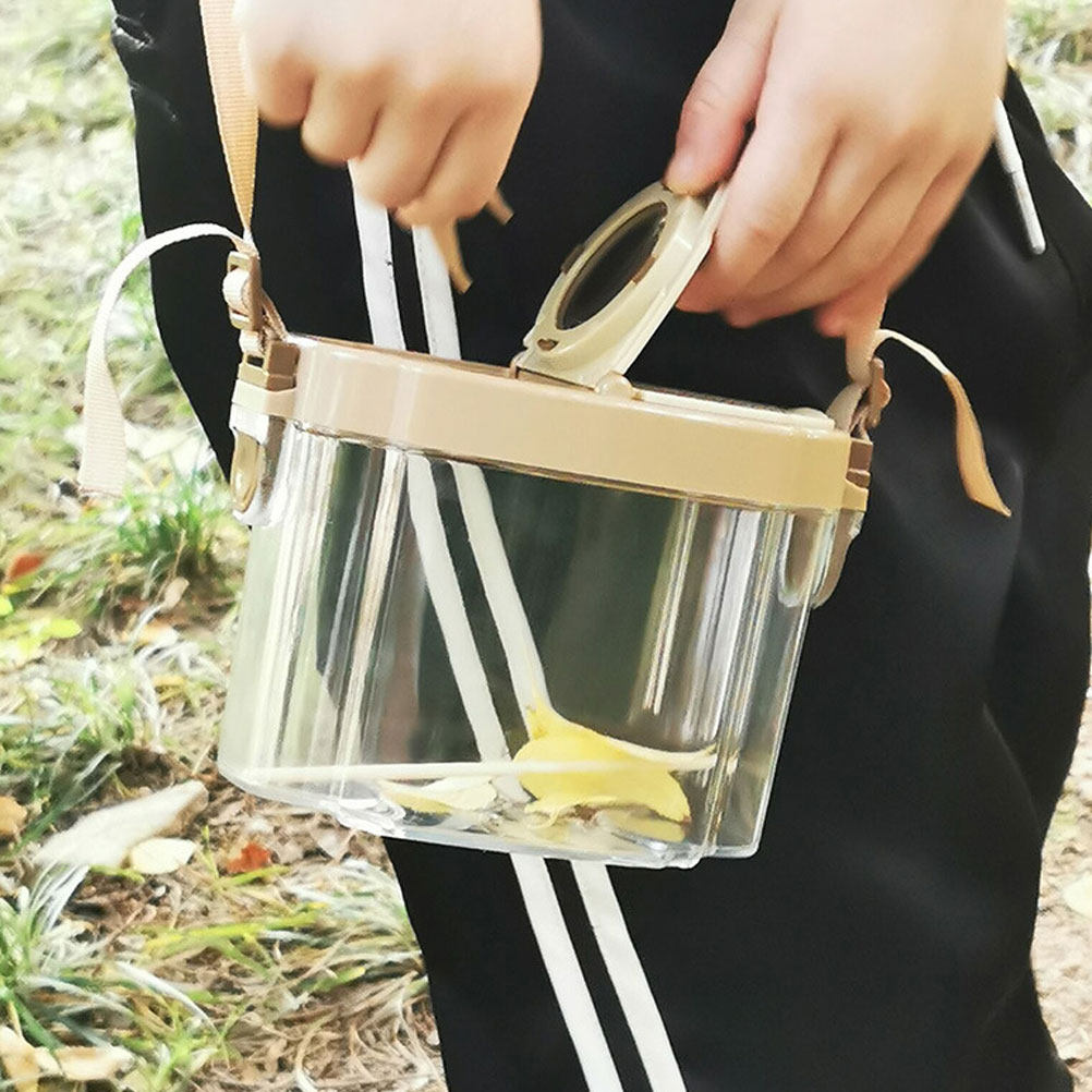 Outdoor Adventure Toys - 1Set Insect Catcher Kit Premium Observation
