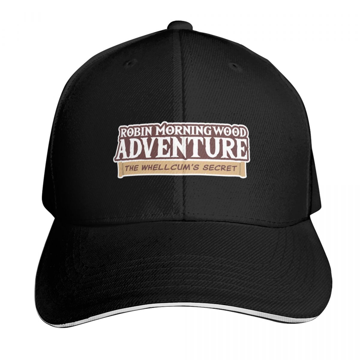 Outdoor Adventure Brand - Robin Morningwood Adventure Baseball Cap Fishing