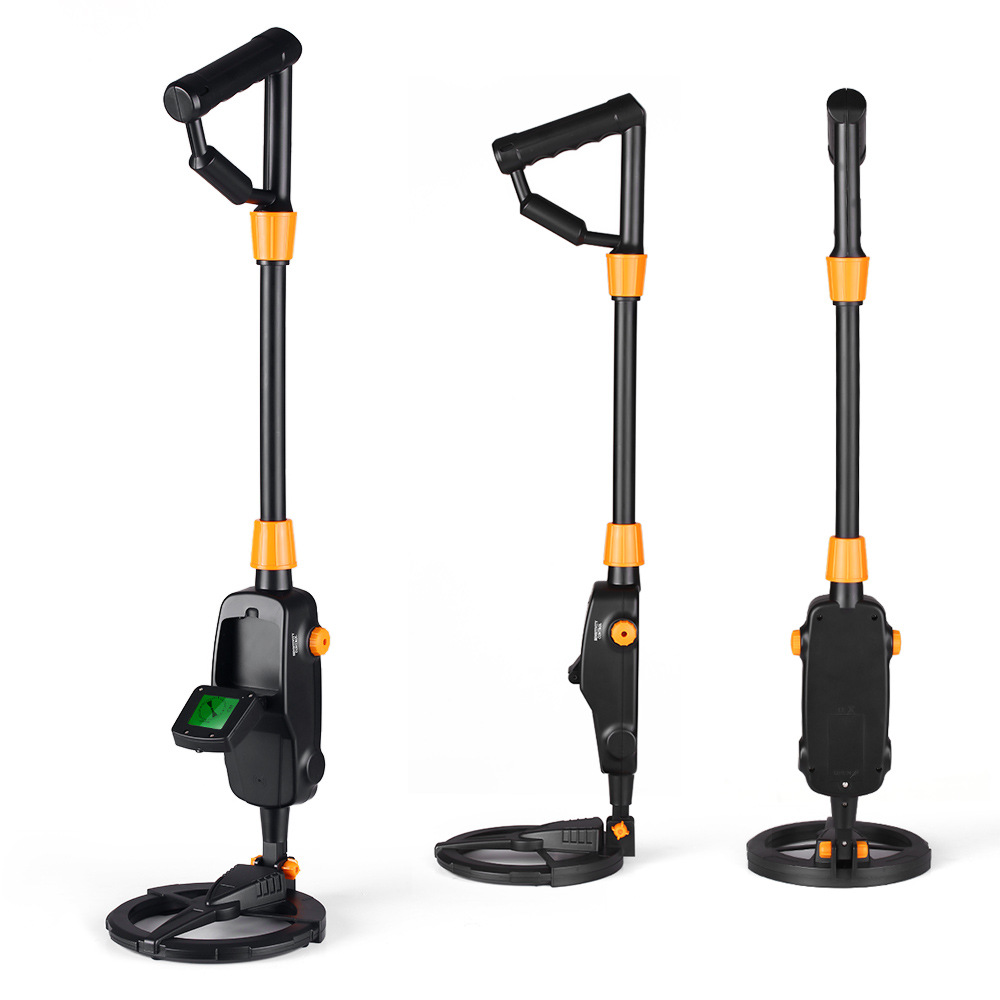 Outdoor Adventure Educator - MD1008A Kids Metal Detector Educational Science