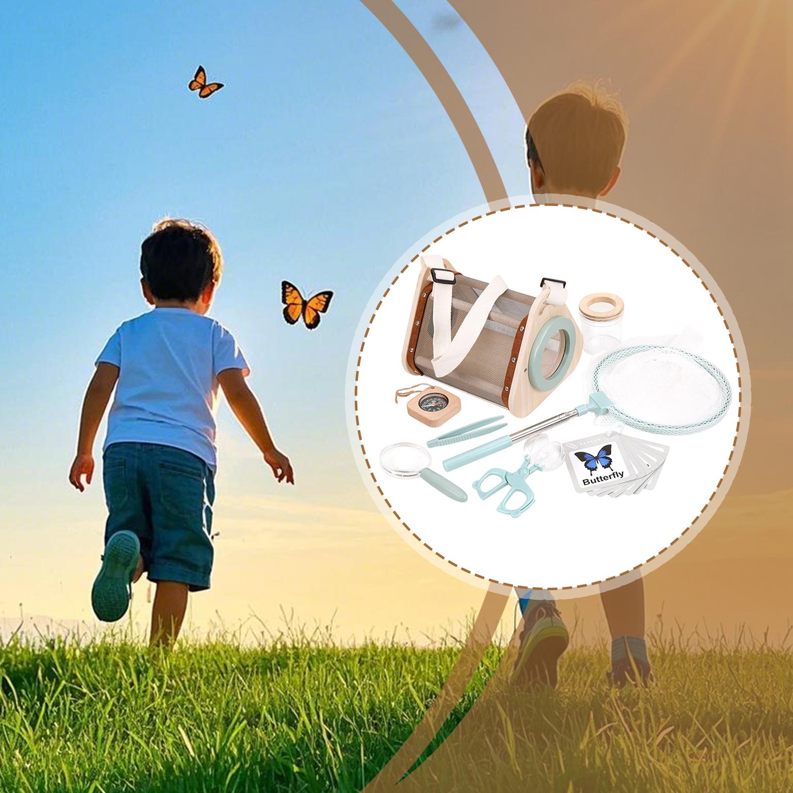 Outdoor Adventure Educator - Explorer Kit Educational for Girls Boys