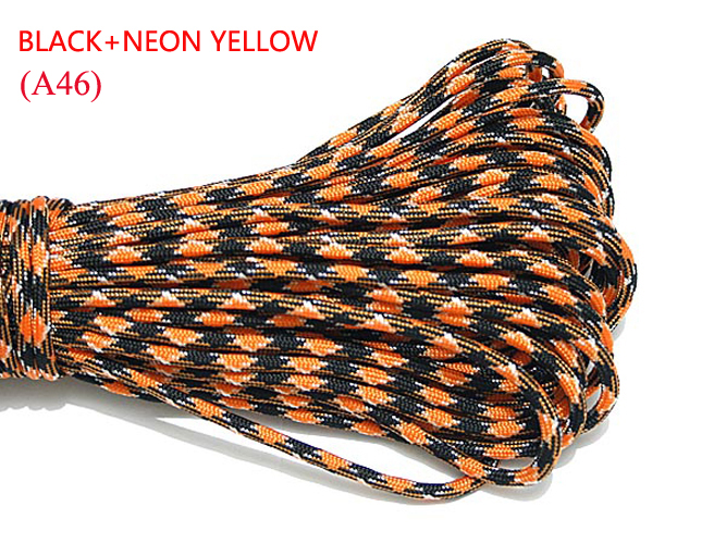 1pcs 100FT 23 Colors 550 Parac – Paracord 550 Feet Bewertung und Preis