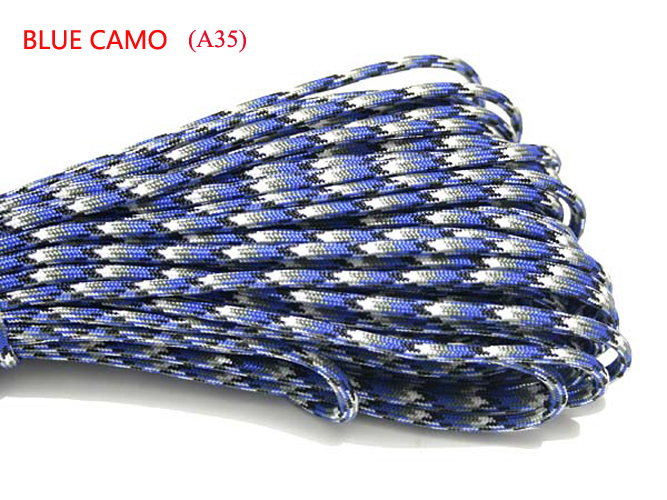 1pcs 100FT 23 Colors 550 Parac – Paracord 550 Feet Bewertung und Preis