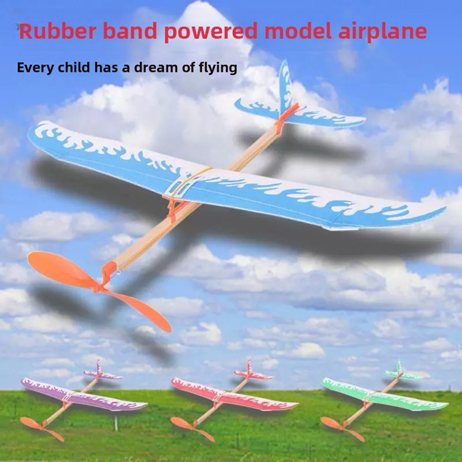 DIY Rubber Band Airplanes Powe – Outdoor Adventure Game Bewertung und Preis