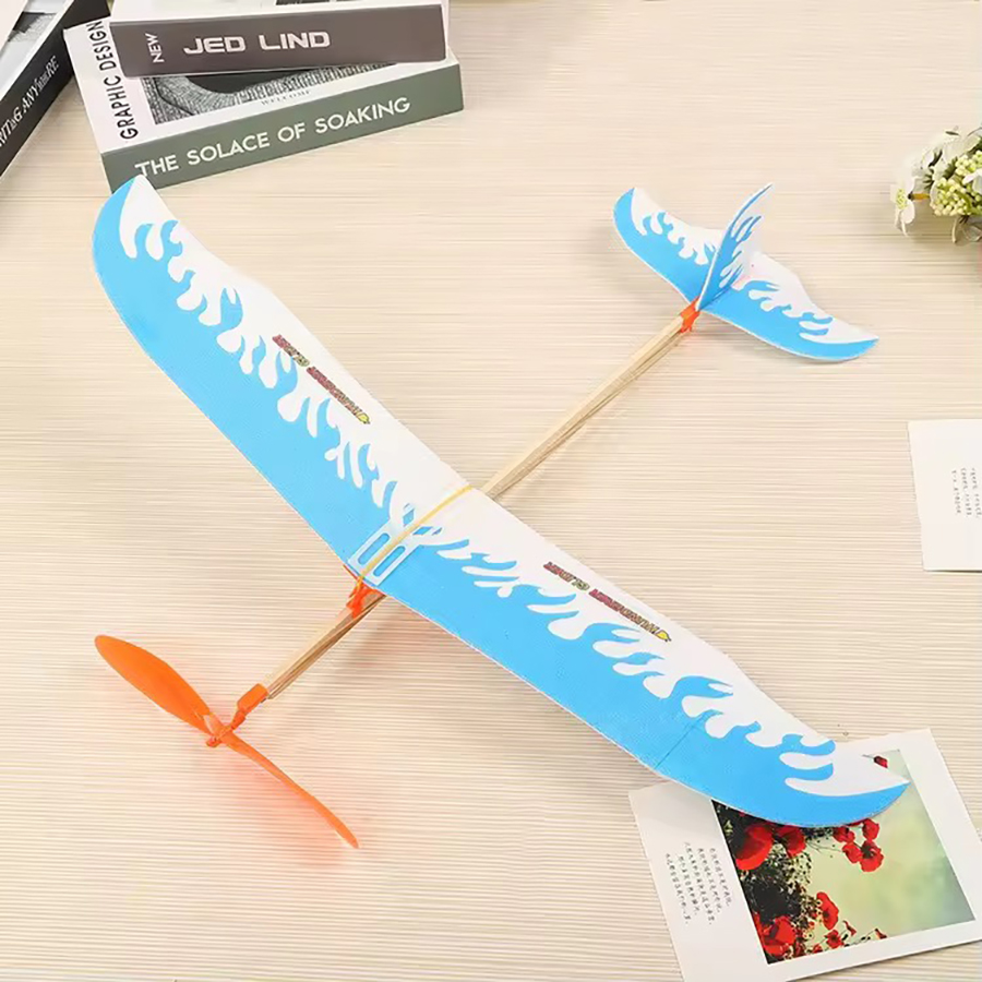DIY Rubber Band Airplanes Powe – Outdoor Adventure Game Bewertung und Preis