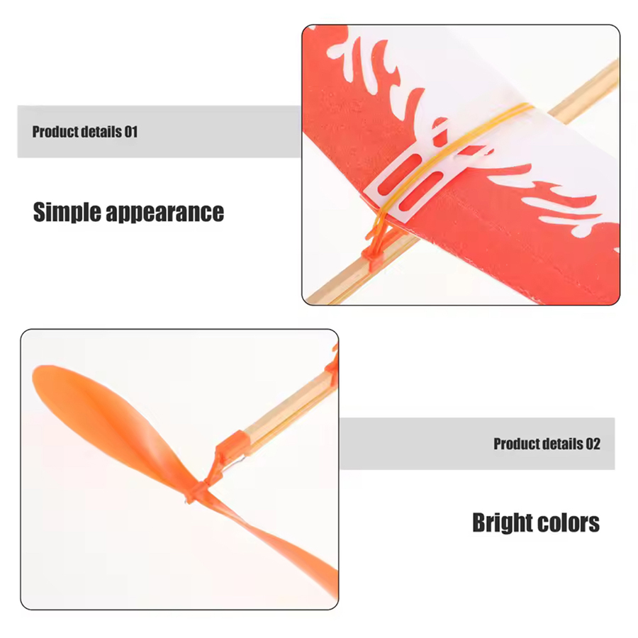 DIY Rubber Band Airplanes Powe – Outdoor Adventure Game Bewertung und Preis