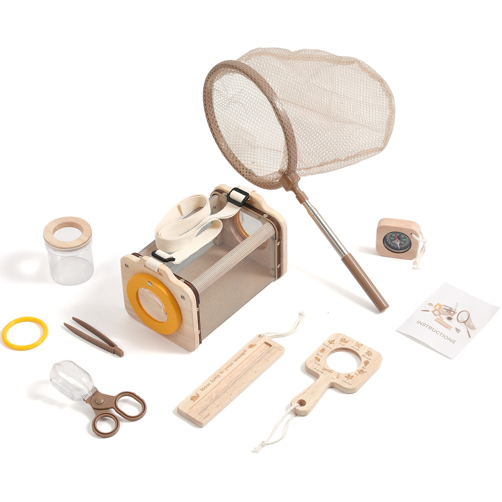 Montessori Educational Toys Ki – Outdoor Adventure Educator Bewertung und Preis