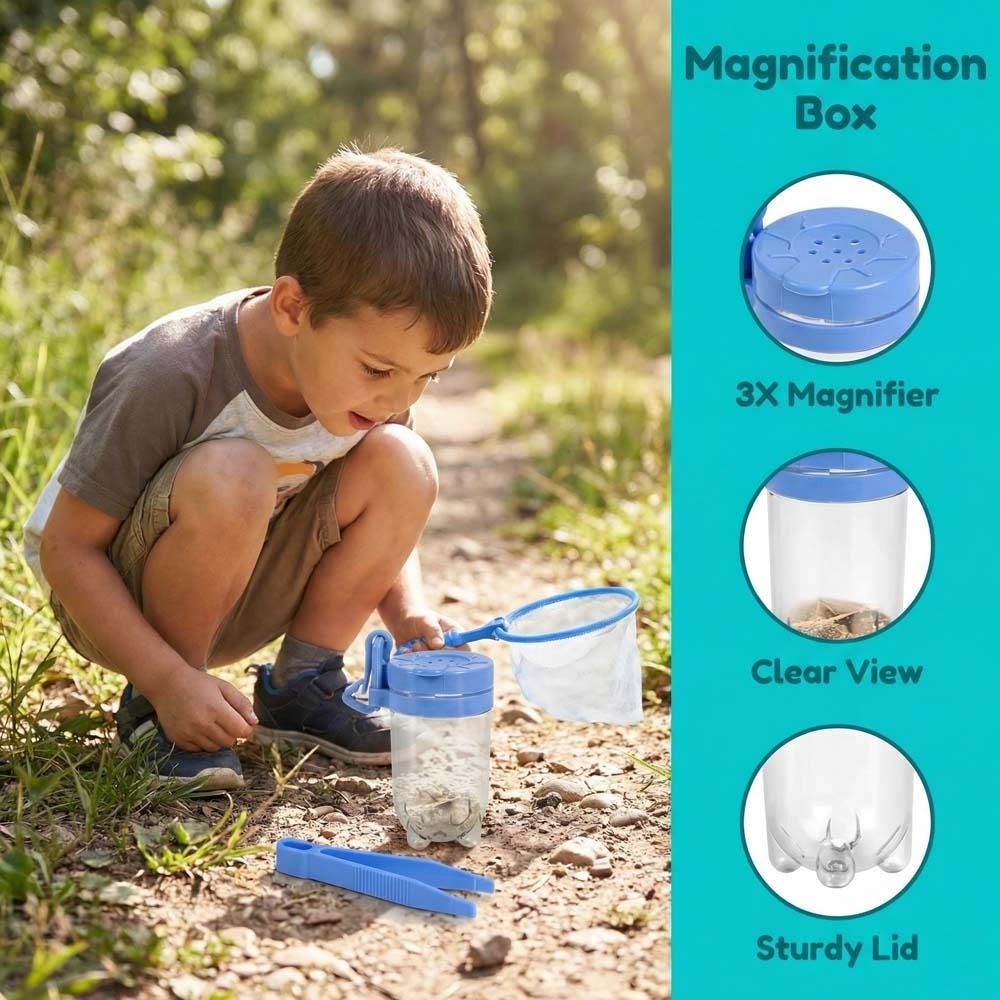 Male Jar Outdoor Adventure Set – Outdoor Adventure Toys Bewertung und Preis