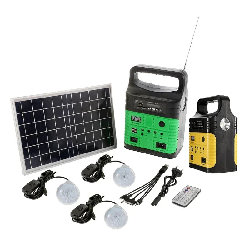 Portable Camping Solar Power G – Emergency Radio Solar Bewertung und Preis