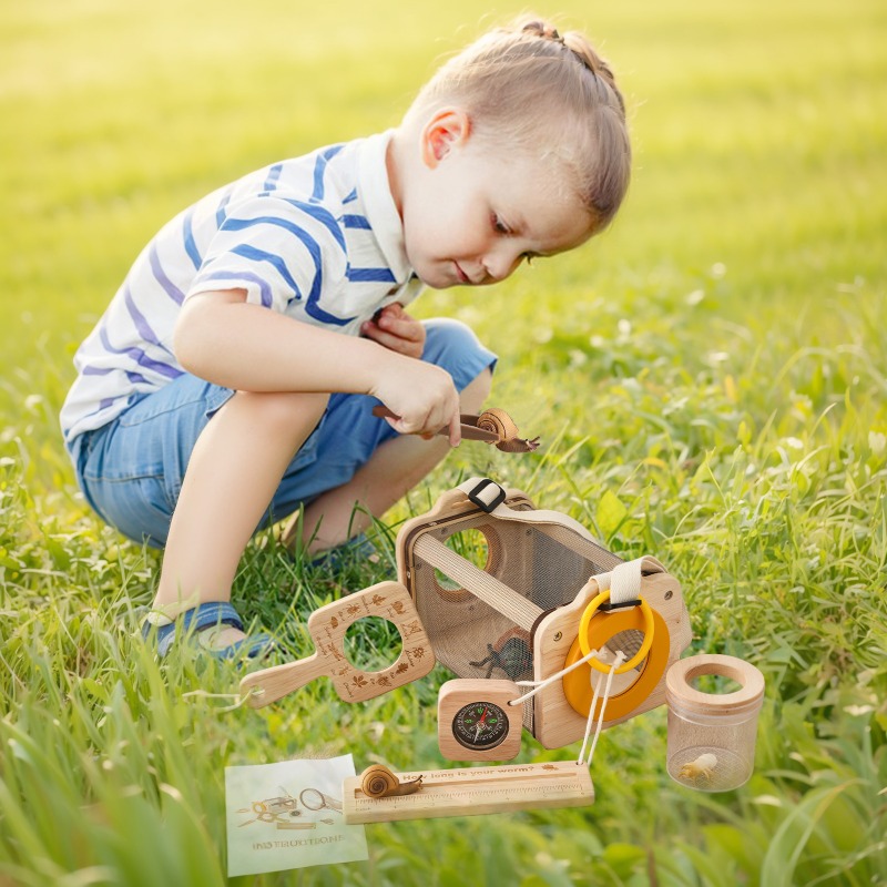 Baby Toys Montessori Education – Outdoor Adventure Educator Bewertung und Preis