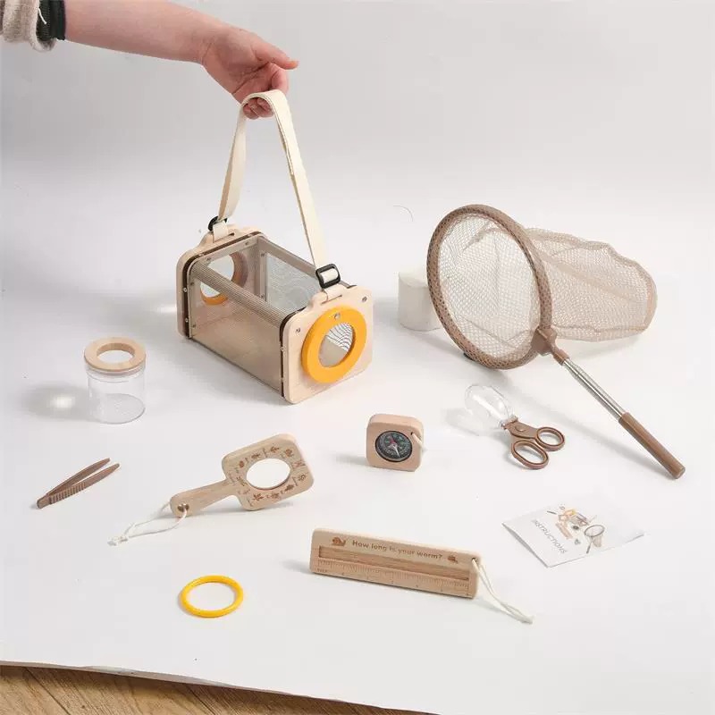 Baby Toys Montessori Education – Outdoor Adventure Educator Bewertung und Preis