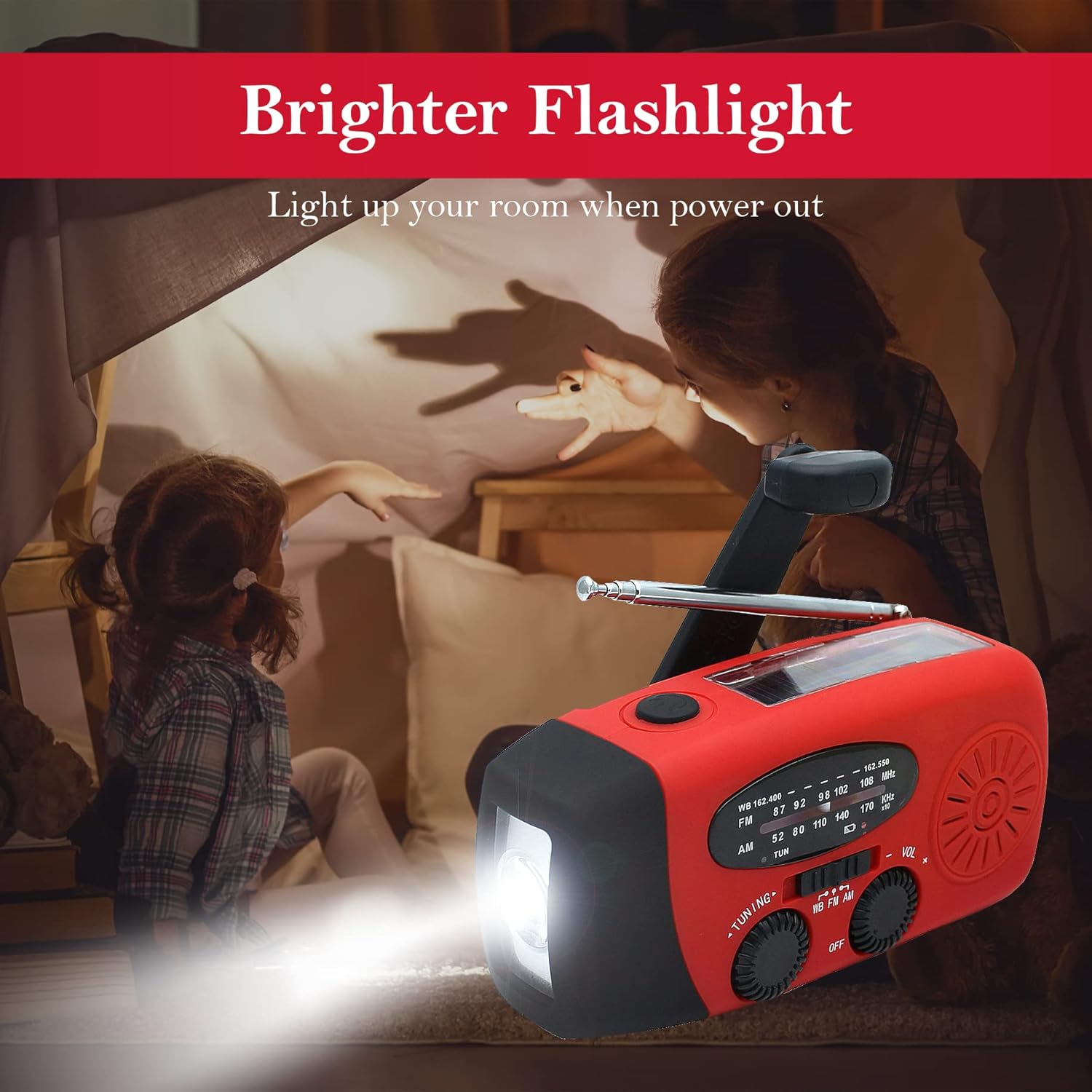 Multifunctional Hand Cranked G – Emergency Radio Solar Bewertung und Preis