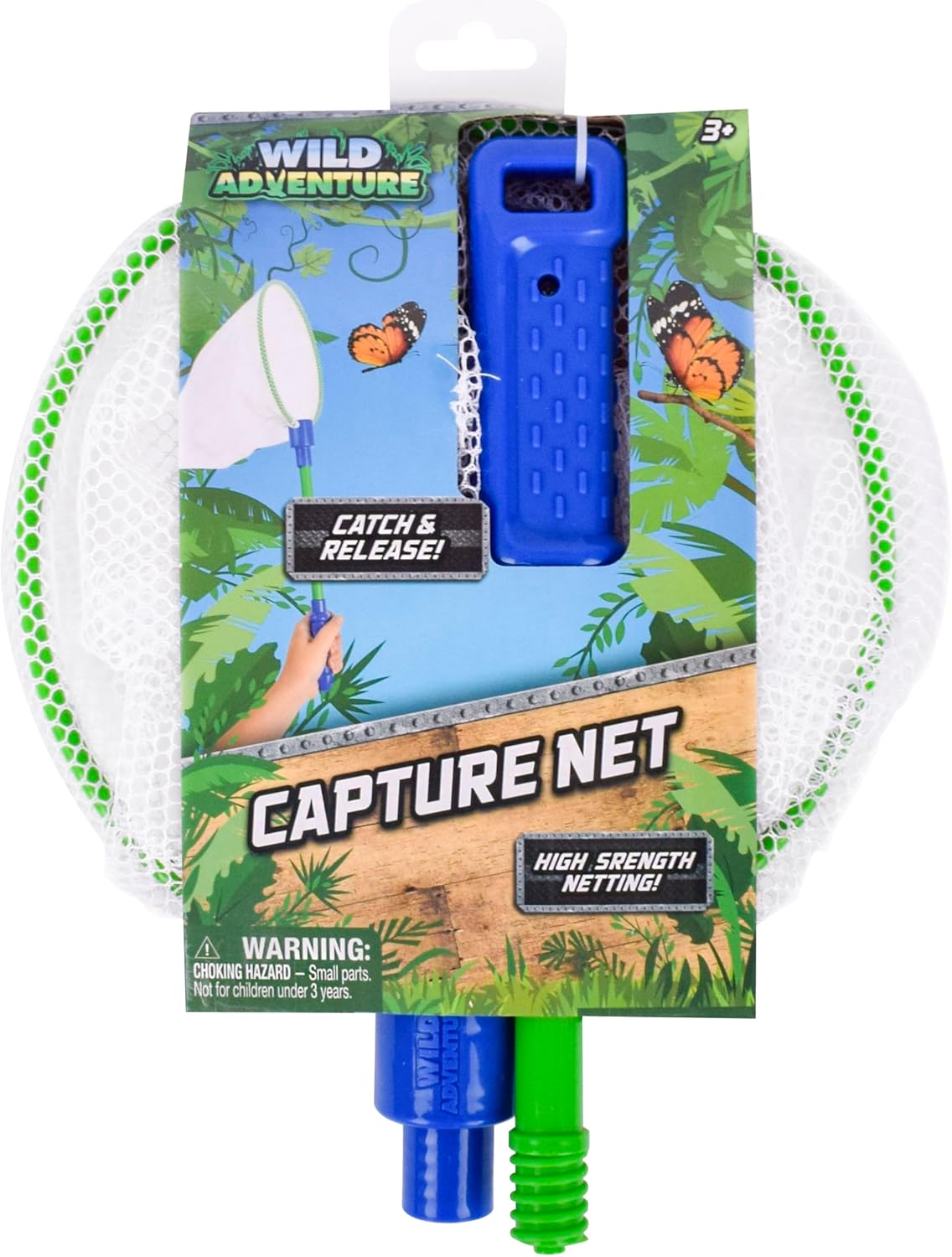 Wild Adventure Kids Capture Ne – Outdoor Adventure Toys Bewertung und Preis