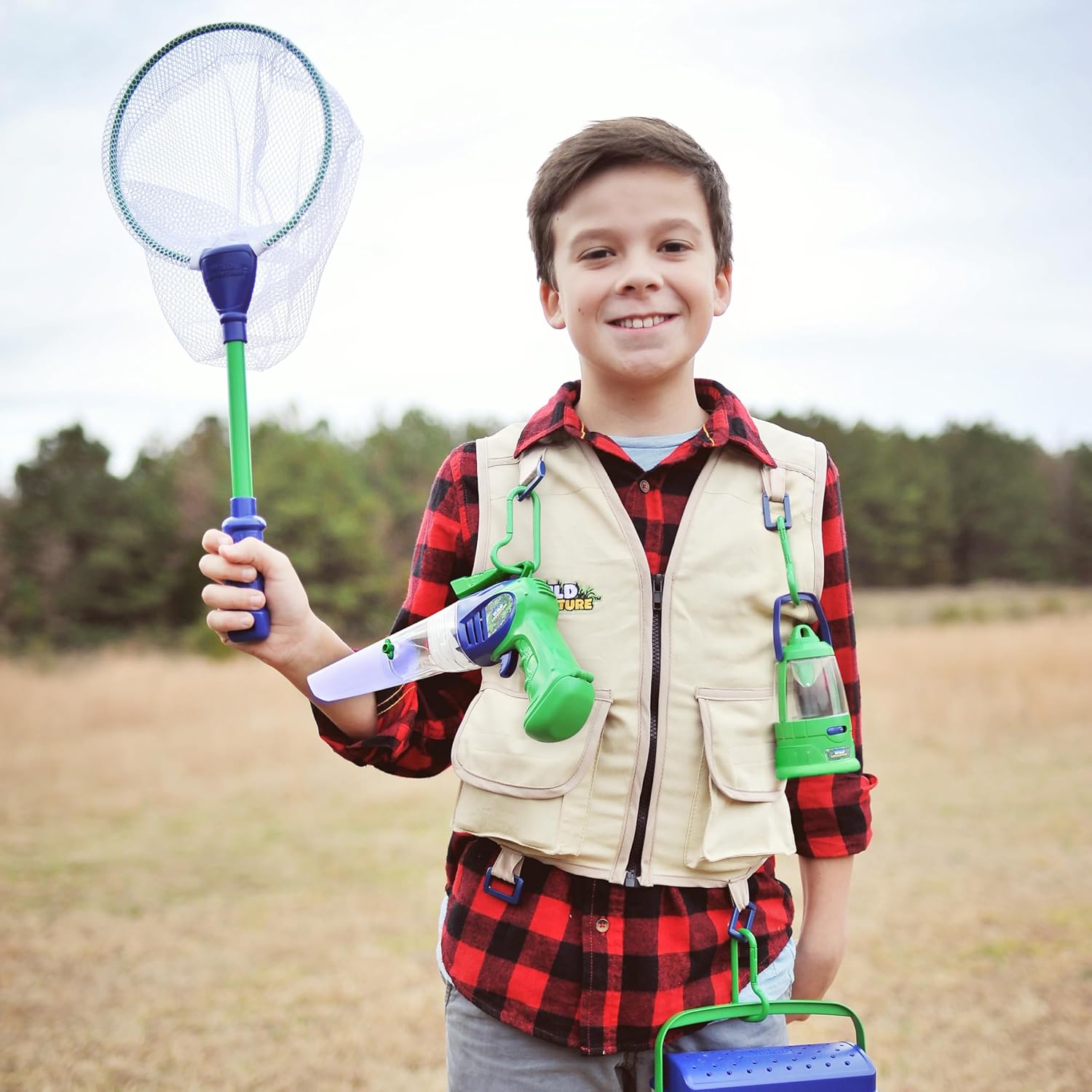 Wild Adventure Kids Capture Ne – Outdoor Adventure Toys Bewertung und Preis
