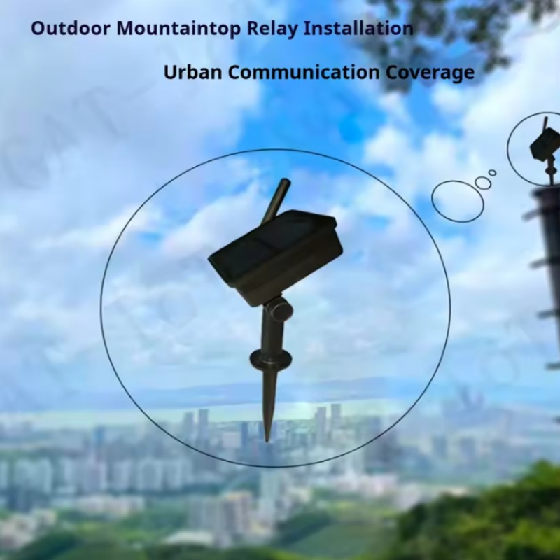 GITFOS Meshtastic Solar LoRa G – Emergency Radio Solar Bewertung und Preis