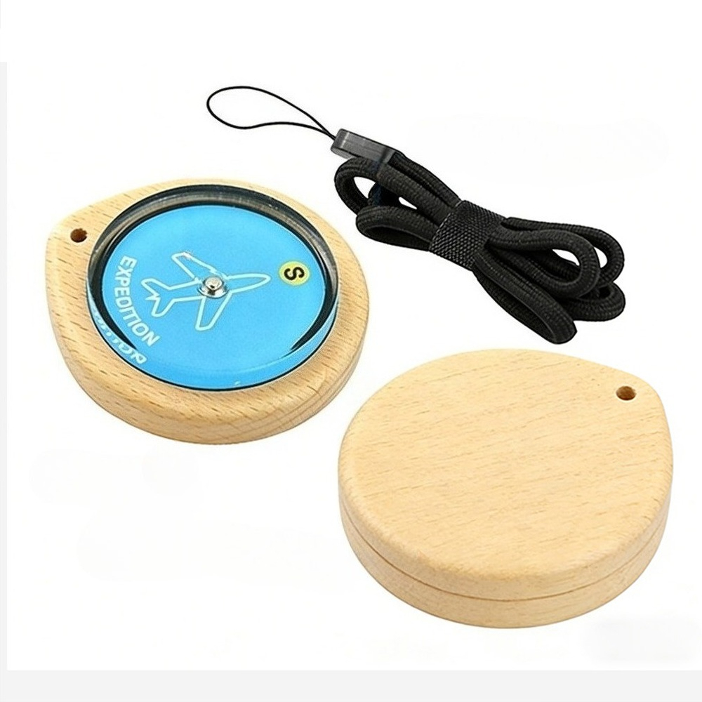 Portable Wooden Direction Find – Outdoor Adventure Educator Bewertung und Preis