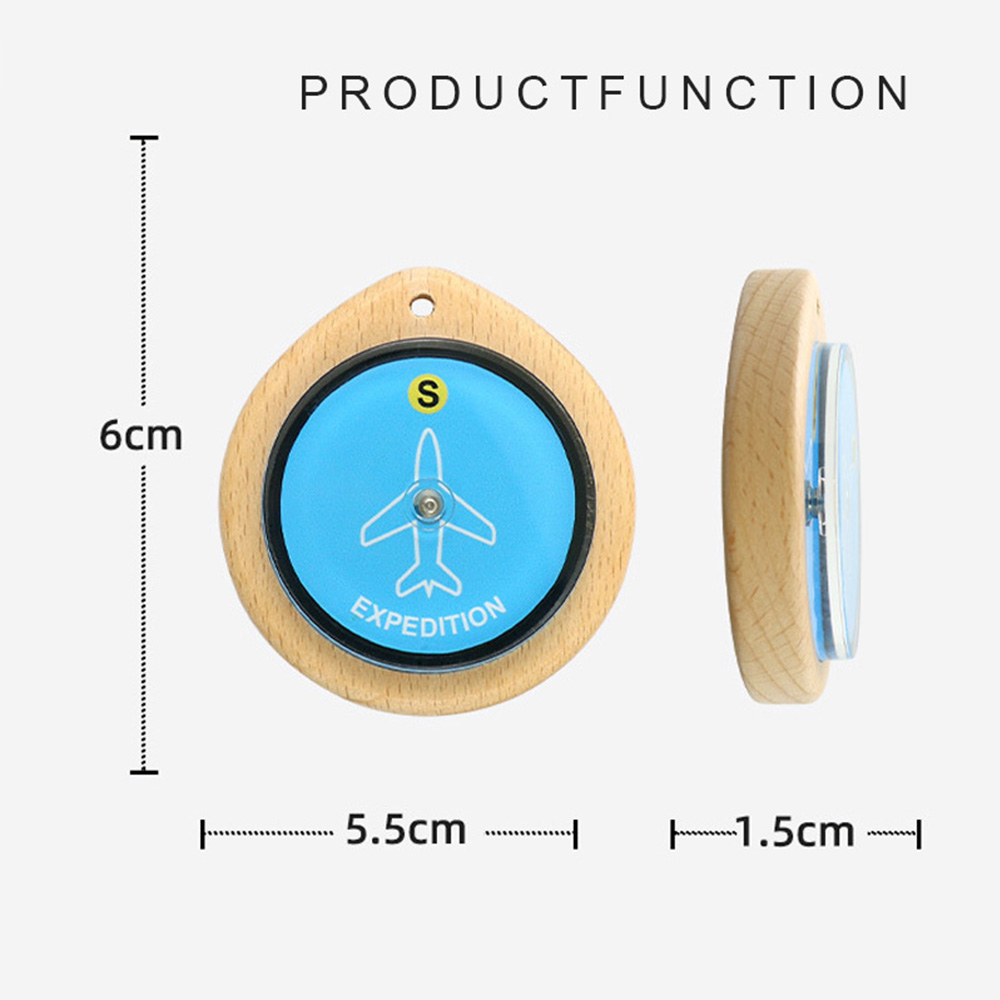 Portable Wooden Direction Find – Outdoor Adventure Educator Bewertung und Preis