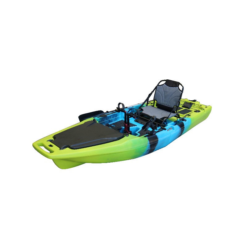 Single-Person Recreational Kay – Outdoor Adventure Kayak Bewertung und Preis