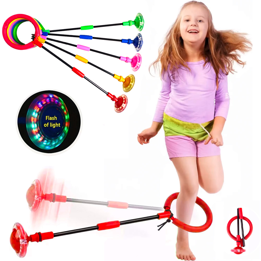 Flash Jumping Rope Ball Kids O – Outdoor Adventure Game Bewertung und Preis