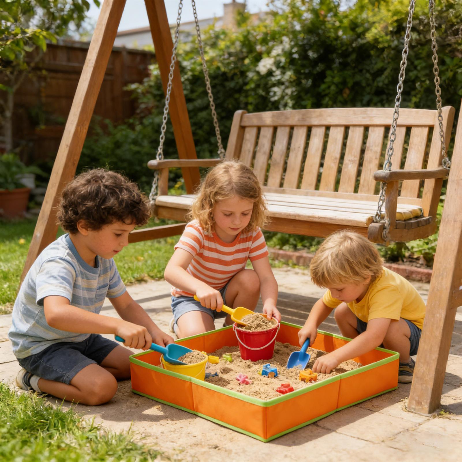 Sand Table for Kids Outdoor Se – Outdoor Adventure Game Bewertung und Preis