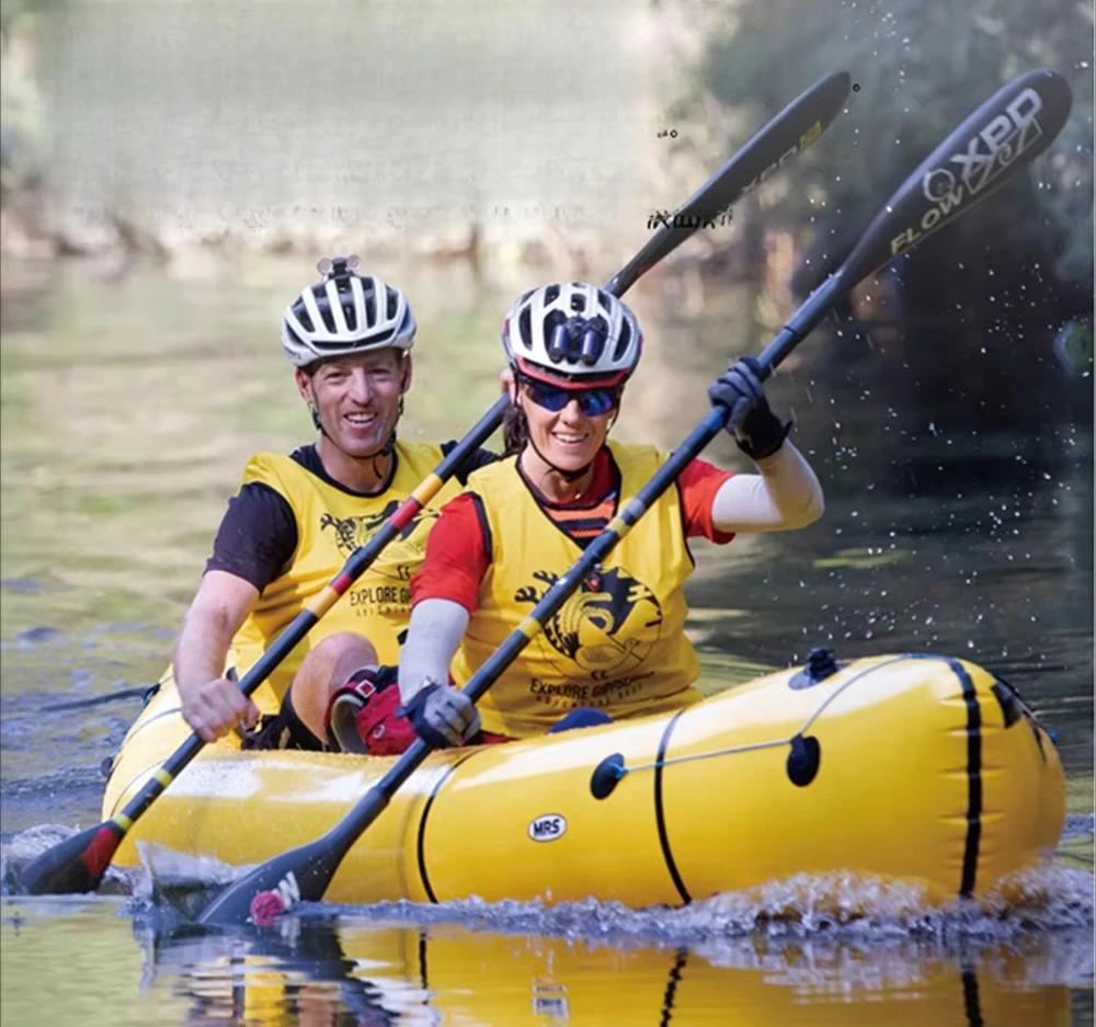 Double Kayak Ultra-light Multi – Outdoor Adventure Kayak Bewertung und Preis