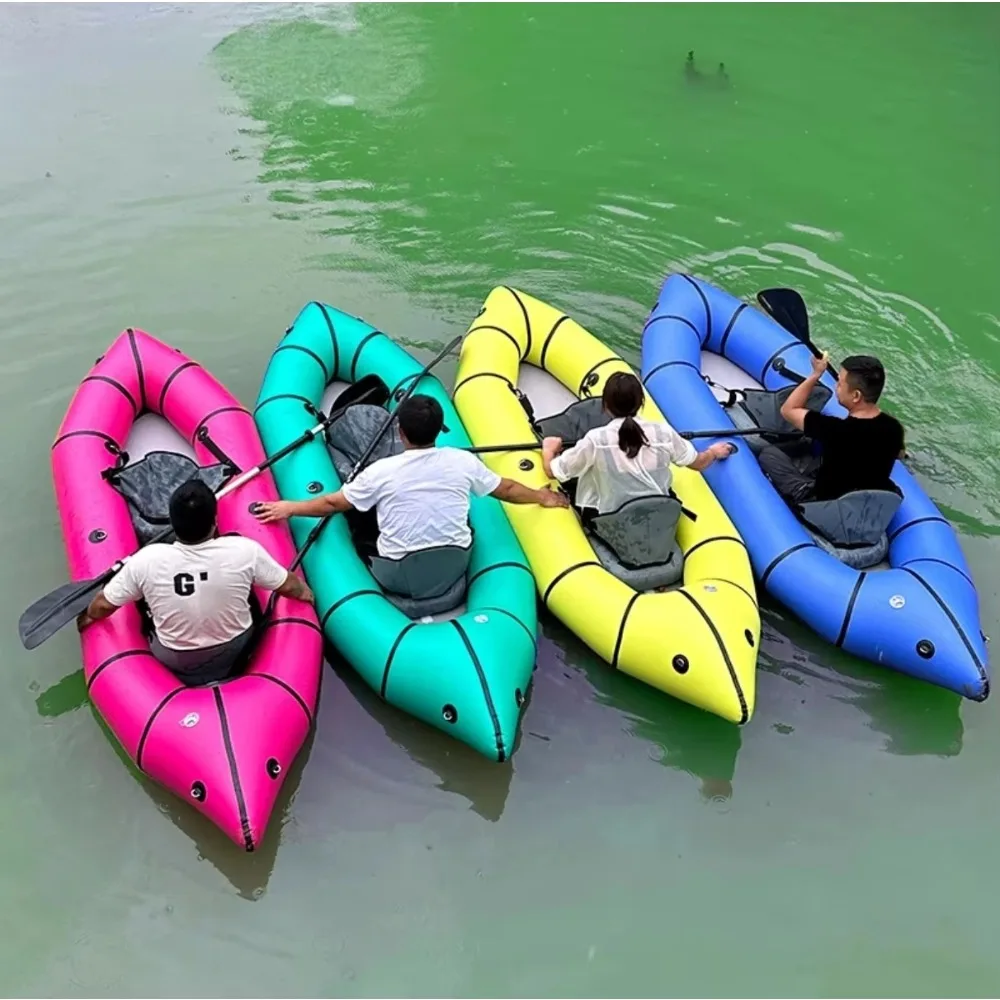 Double Kayak Ultra-light Multi – Outdoor Adventure Kayak Bewertung und Preis
