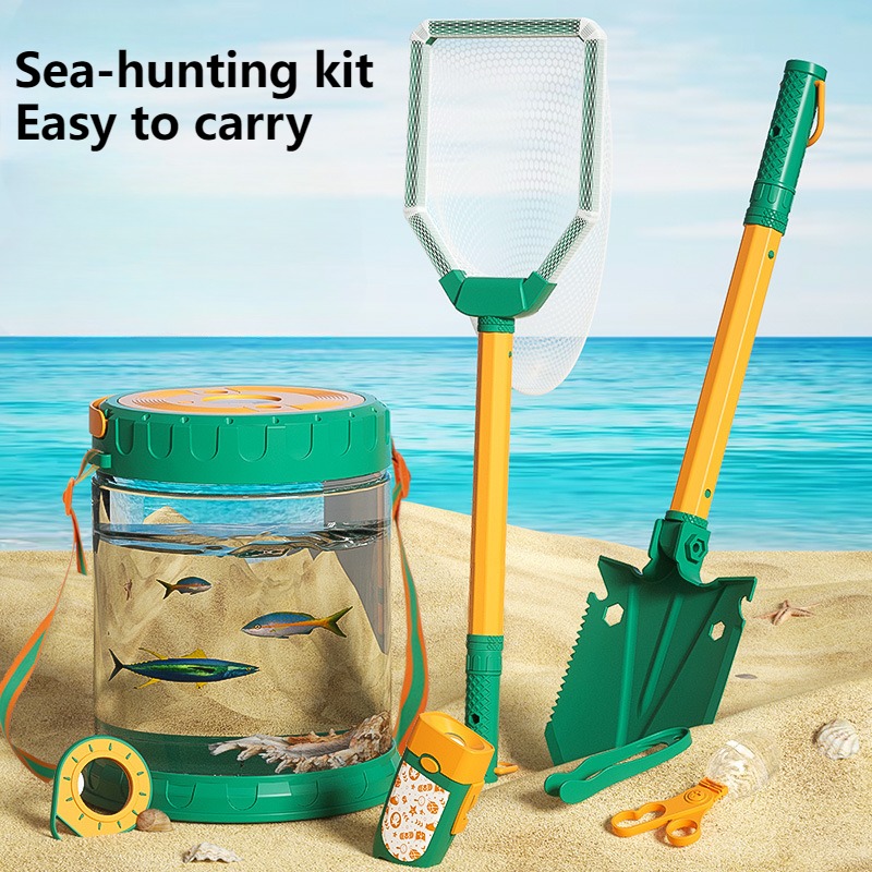 Catch The Sea Set Kids Toys Be – Outdoor Adventure Toys Bewertung und Preis