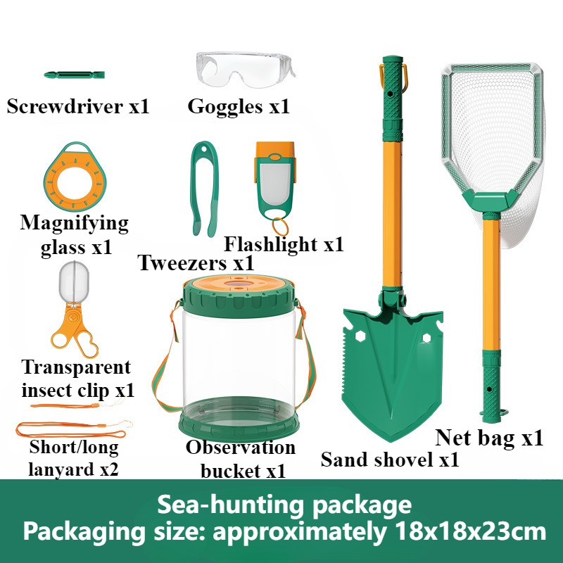 Catch The Sea Set Kids Toys Be – Outdoor Adventure Toys Bewertung und Preis