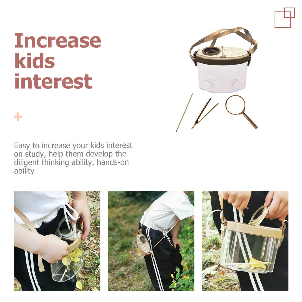 1Set Insect Catcher Kit Premiu – Outdoor Adventure Toys Bewertung und Preis