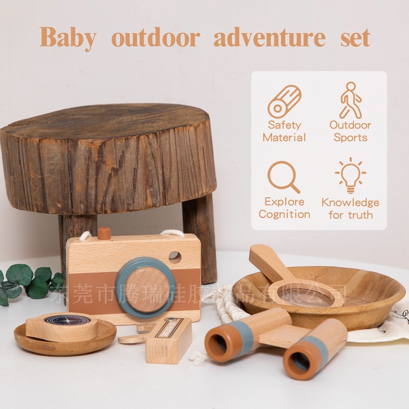 Wooden Kids Outdoor Explorer K – Outdoor Adventure Educator Bewertung und Preis