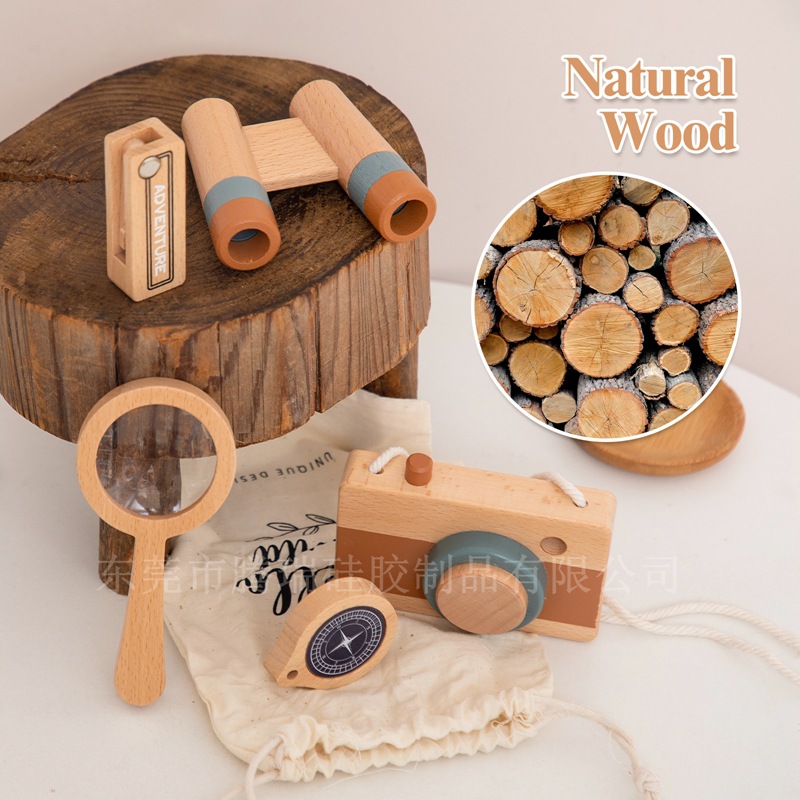 Wooden Kids Outdoor Explorer K – Outdoor Adventure Educator Bewertung und Preis