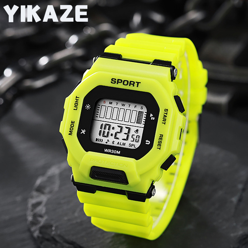 YIKAZE Men's Sports Watch Wate – Outdoor Adventure Sports Bewertung und Preis