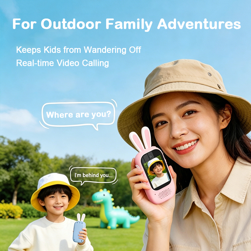 2 Pack Kids Video Walkie Talki – Outdoor Adventure Toys Bewertung und Preis