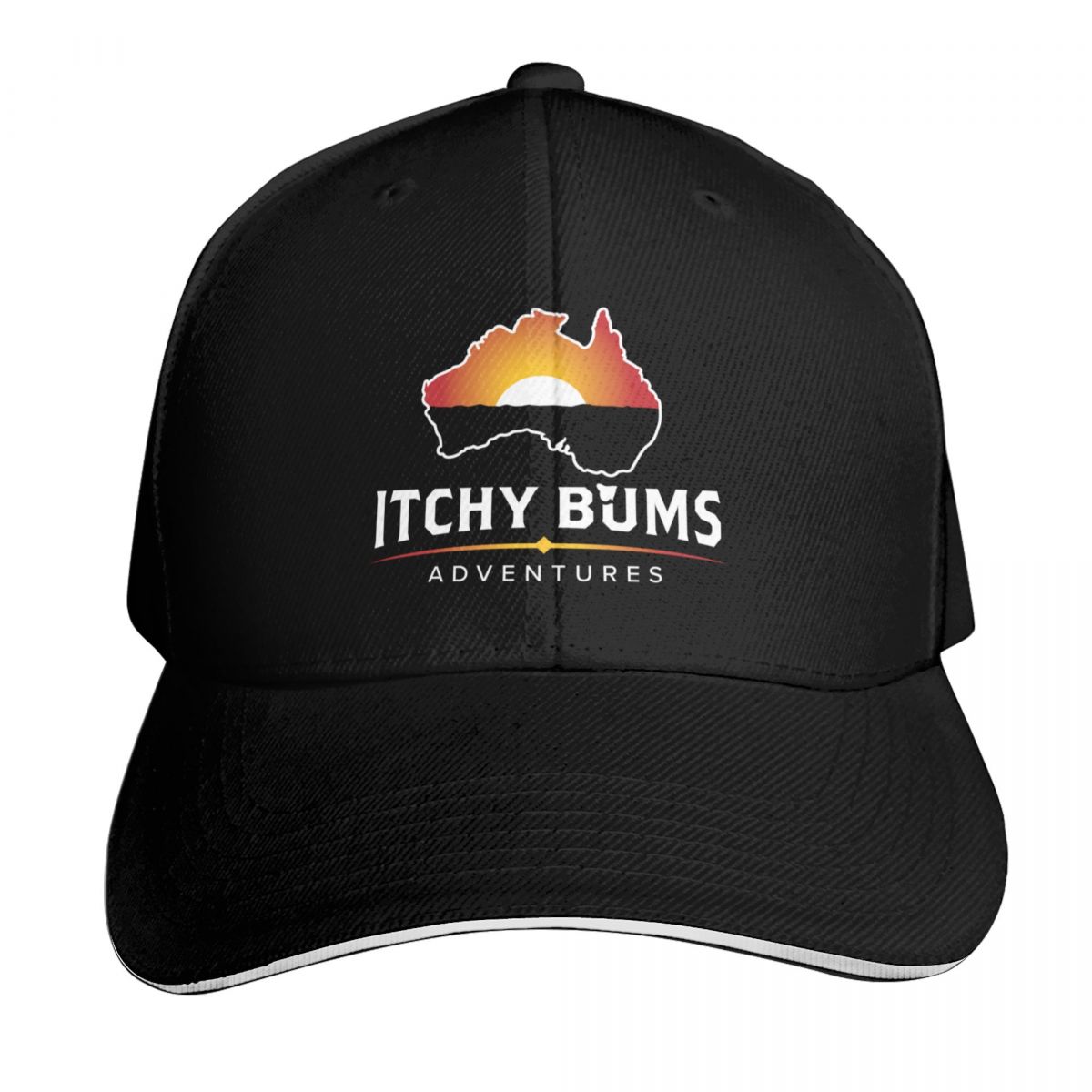 Itchy Bums Adventures Baseball – Outdoor Adventure Brand Bewertung und Preis