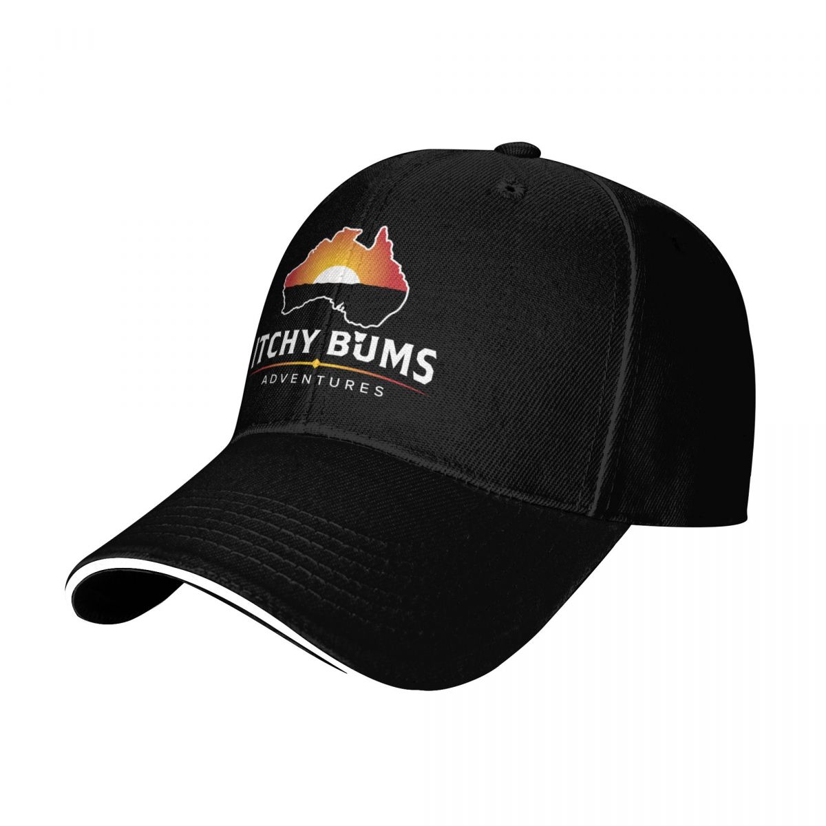 Itchy Bums Adventures Baseball – Outdoor Adventure Brand Bewertung und Preis
