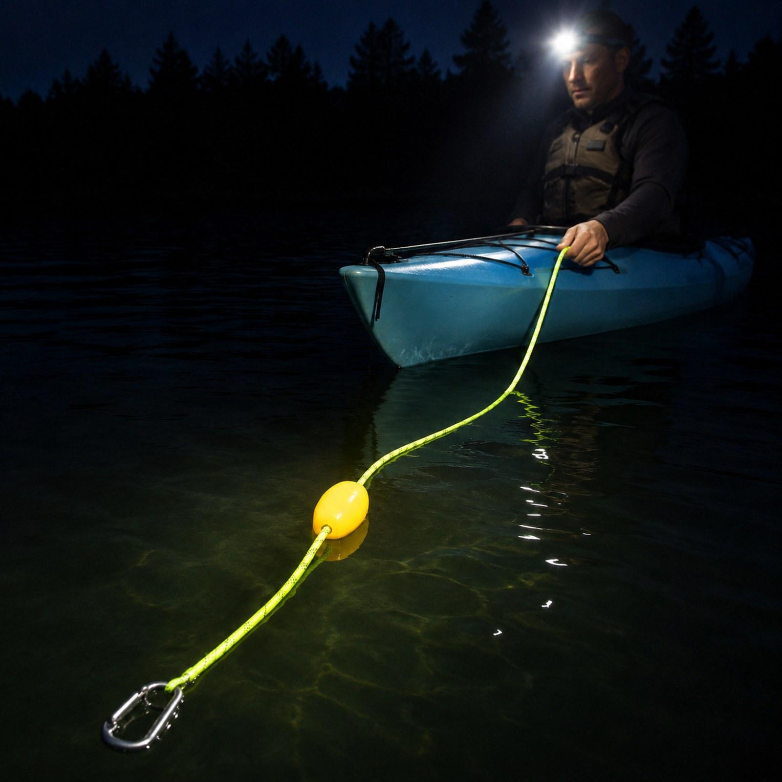 Floating Kayak Tow Rope with H – Outdoor Adventure Kayak Bewertung und Preis