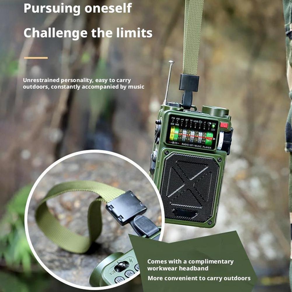Hand-operated Emergency Solar  – Emergency Radio Solar Bewertung und Preis