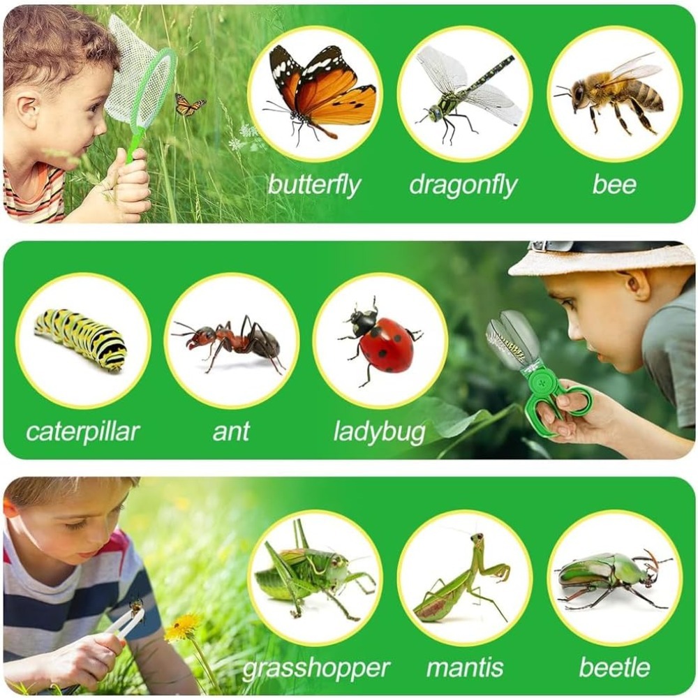 Kids Explorer Kit, Outdoor Adv – Outdoor Adventure Educator Bewertung und Preis
