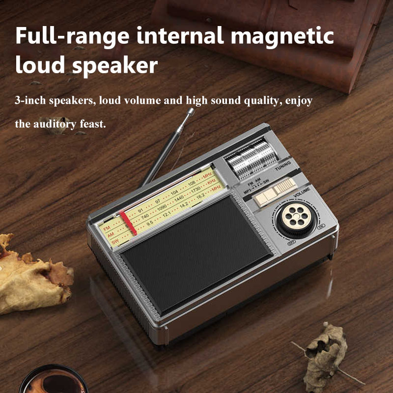 Portable Emergency Full Band R – Emergency Radio Solar Bewertung und Preis
