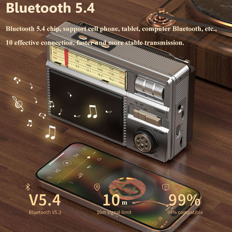 Portable Emergency Full Band R – Emergency Radio Solar Bewertung und Preis