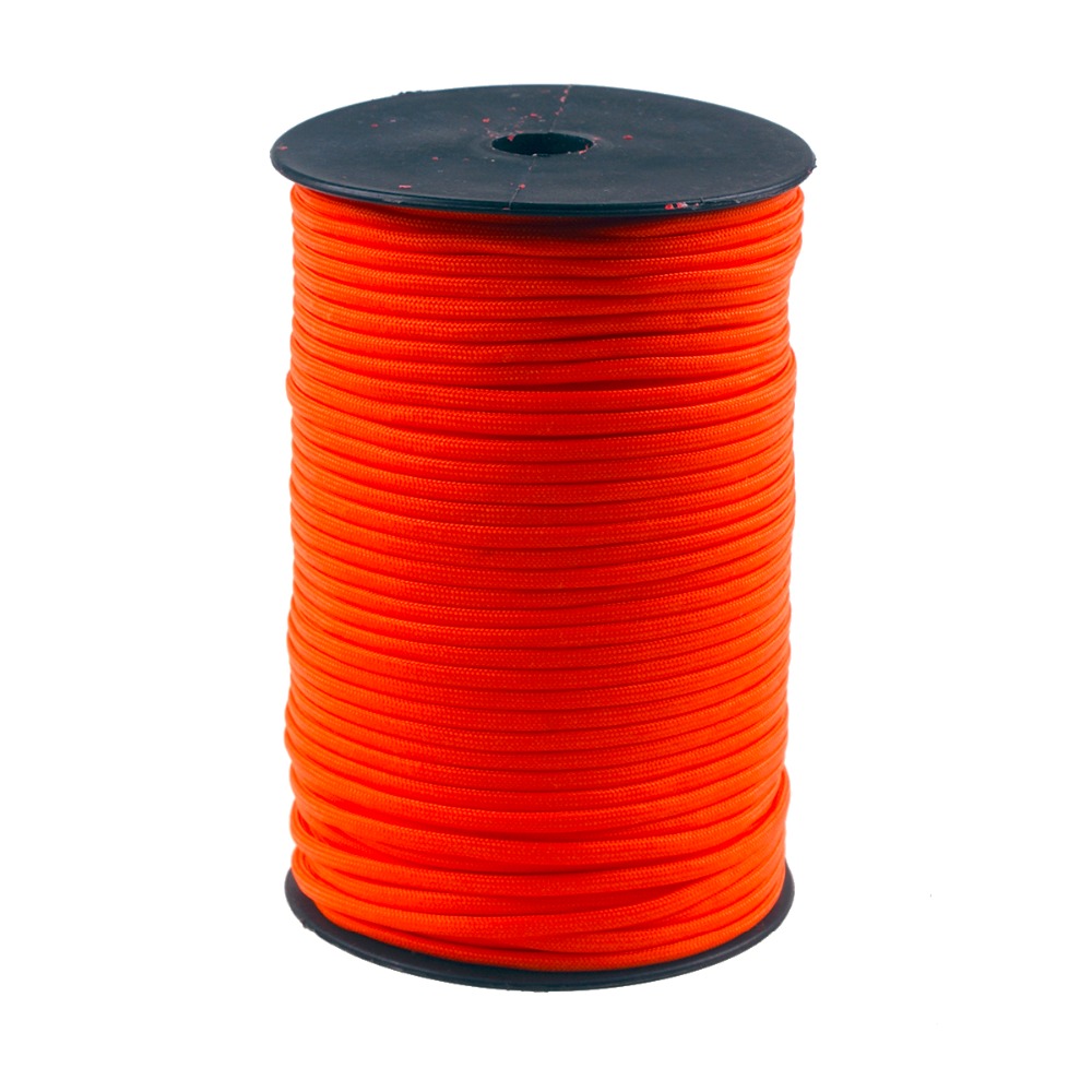100 meters (320 feet ) Spool 5 – Paracord 550 Feet Bewertung und Preis