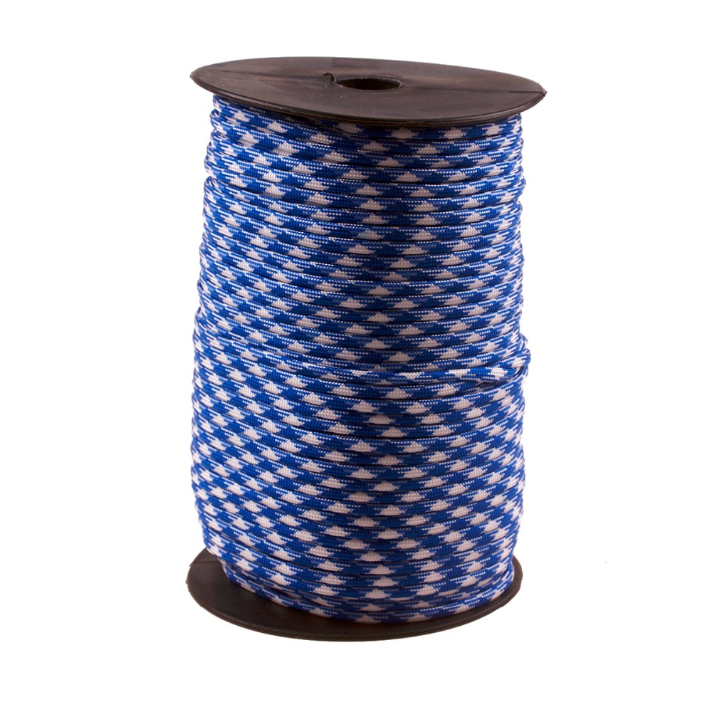 100 meters (320 feet ) Spool 5 – Paracord 550 Feet Bewertung und Preis