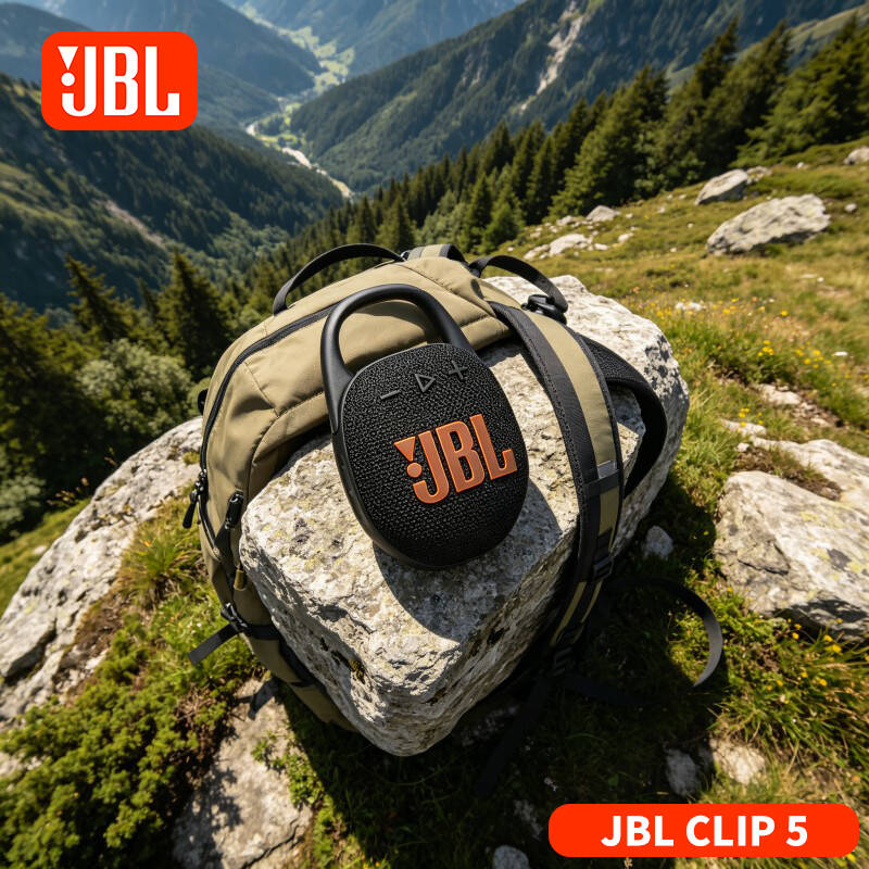 Hot Sale Brand New JBL Clip 5  – Outdoor Adventure Brand Bewertung und Preis