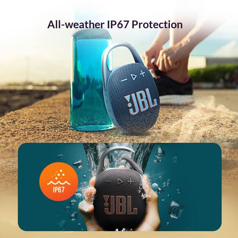 Hot Sale Brand New JBL Clip 5  – Outdoor Adventure Brand Bewertung und Preis