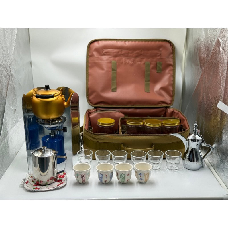 Complete Tours and Tea Sets fo – Outdoor Adventure Tours Bewertung und Preis