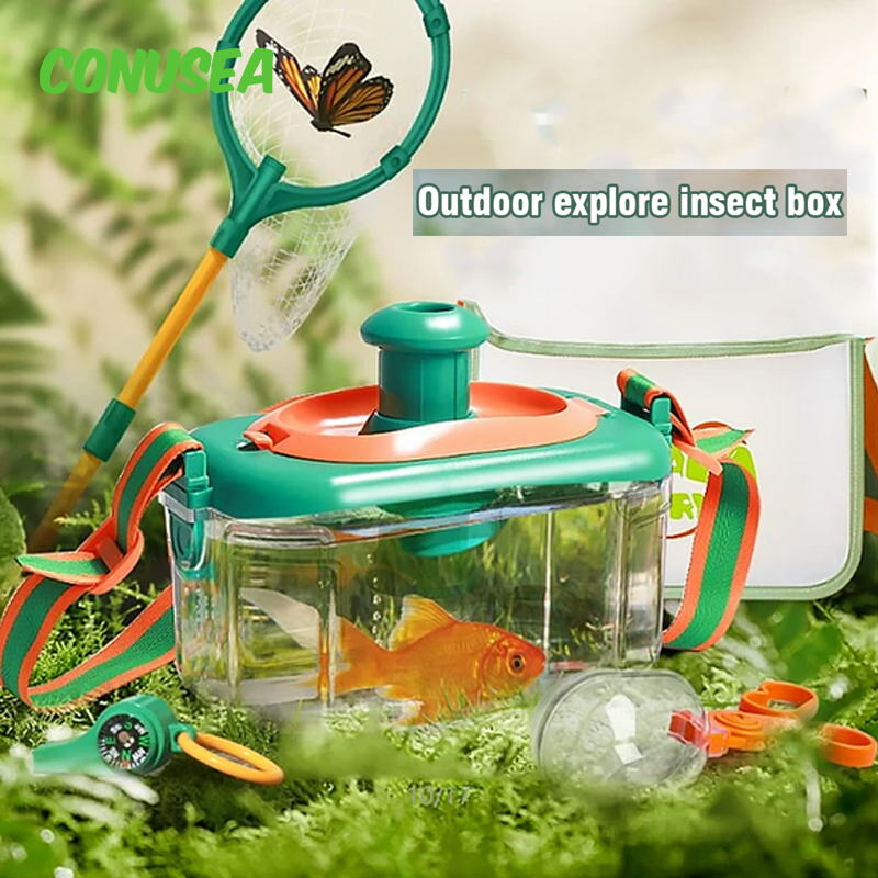 Children's Insect Butterfly Ca – Outdoor Adventure Educator Bewertung und Preis