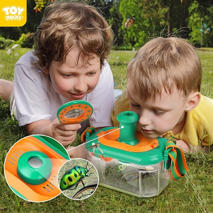 Children's Insect Butterfly Ca – Outdoor Adventure Educator Bewertung und Preis
